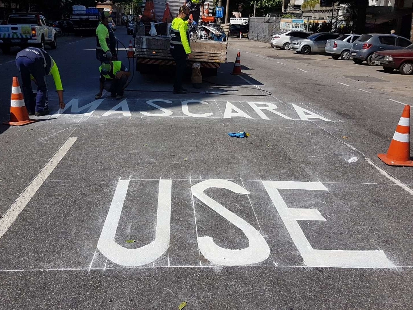 Em semana decisiva de contágio por covid-19, Rio não tem leitos 