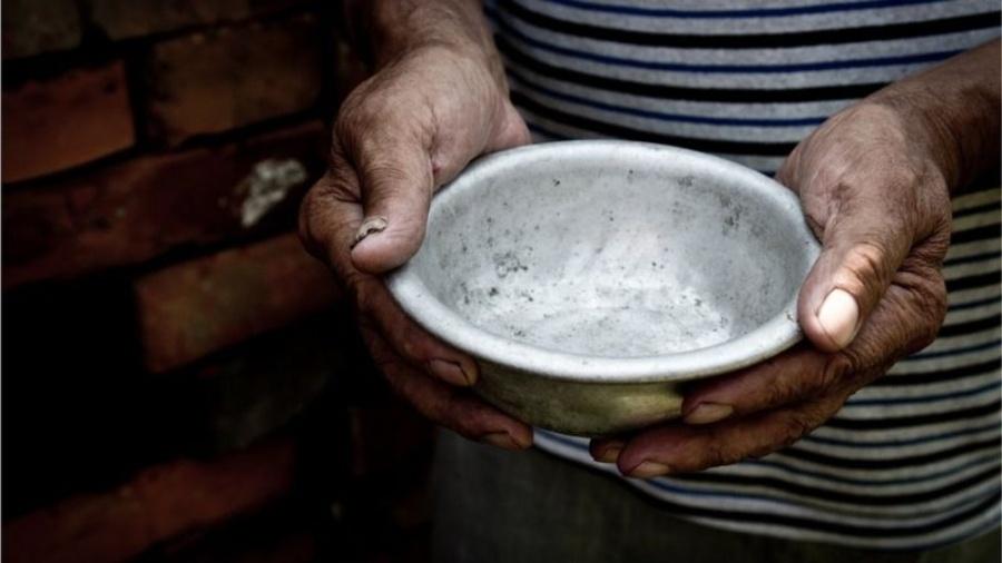 Segundo Daniel Balaban, do Programa Mundial de Alimentos (PMA), será preciso "união" para evitar que país volte ao Mapa da Fome, quando mais de 5% da população enfrenta insegurança alimentar grave - Getty Images