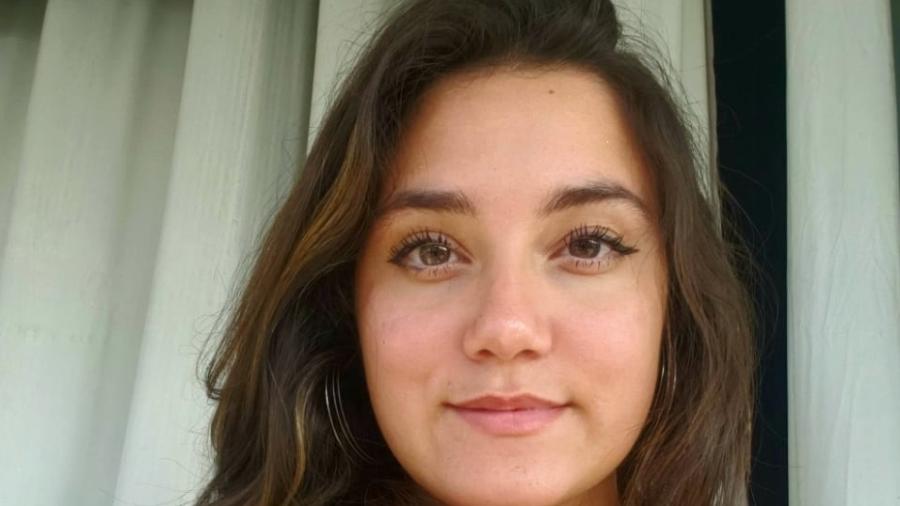 Isabel Petrenko, 20, estudante de direito, tirou nota 1.000 na redação do Enem em 2018 - Arquivo pessoal