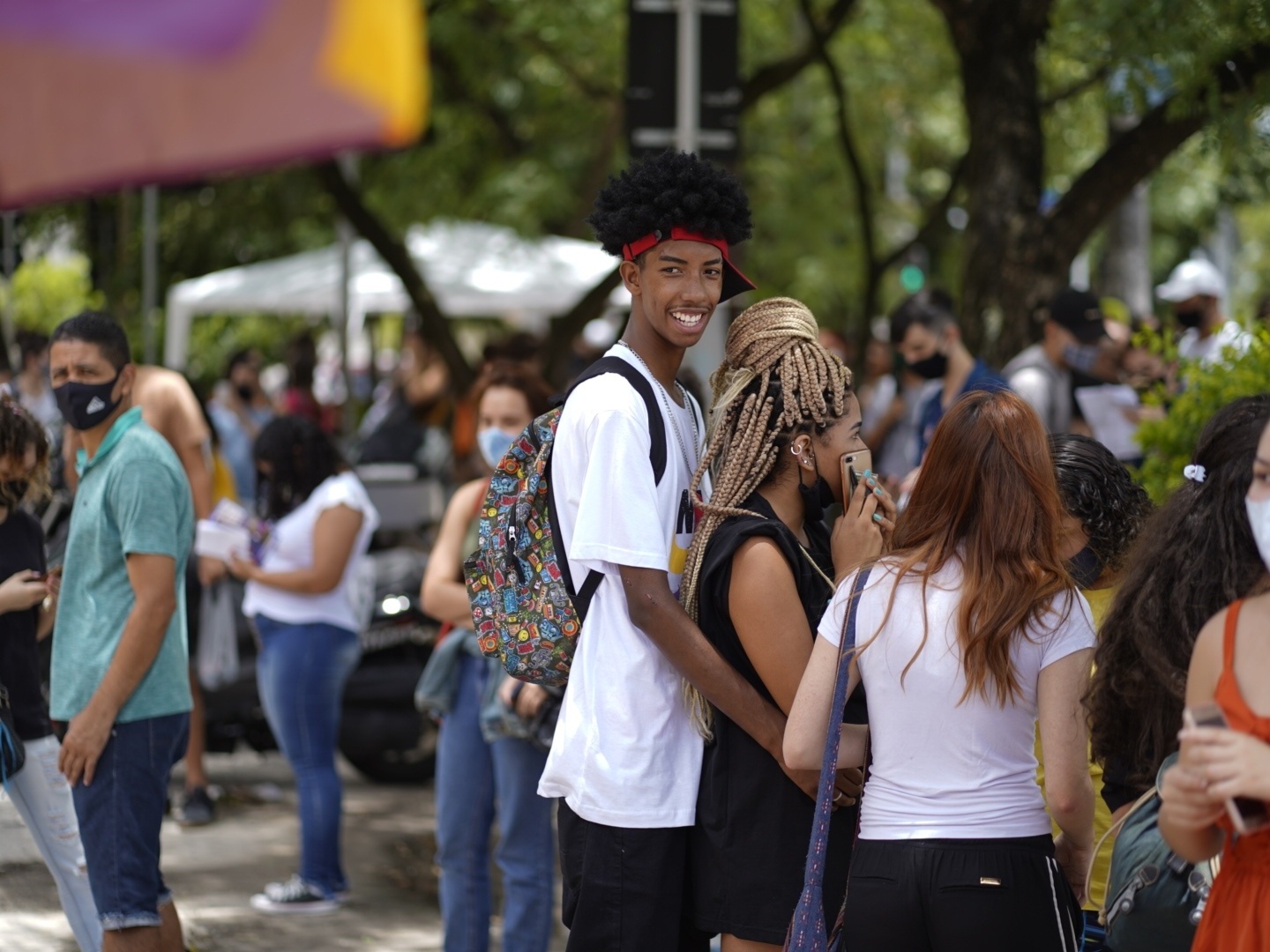 Enem 2020 tem 1º dia tradicional e sem polêmicas, mas com questões atuais