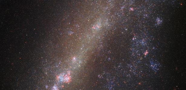 desafia os cientistas | Análise: Força tenta separar tudo o que existe no Universo