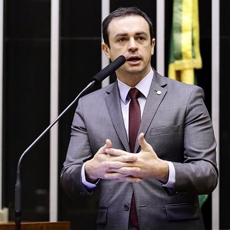 Deputado Maurício Dziedricki (Podemos) - Câmara dos Deputados