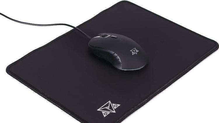 Adamantium Aegir Gaming Mouse - Disclosure - Disclosure