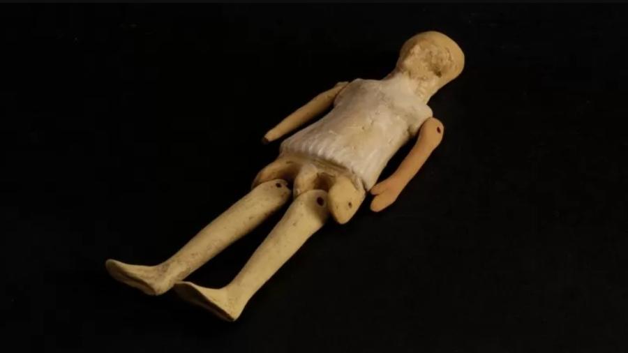 Bonecas antigas já foram descobertas em todo o mundo - Getty Images
