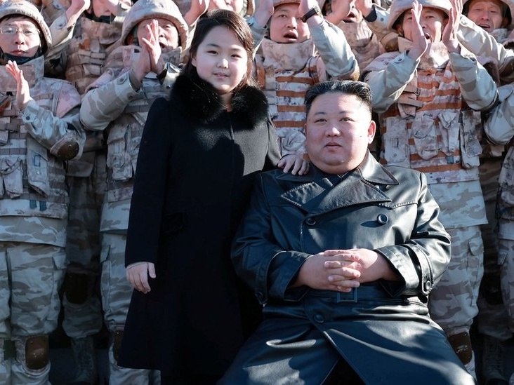 Sucessão na Coreia do Norte: Coreia do Sul diz suspeitar que Kim Jong-un  escolheu filha para comandar o país, Mundo