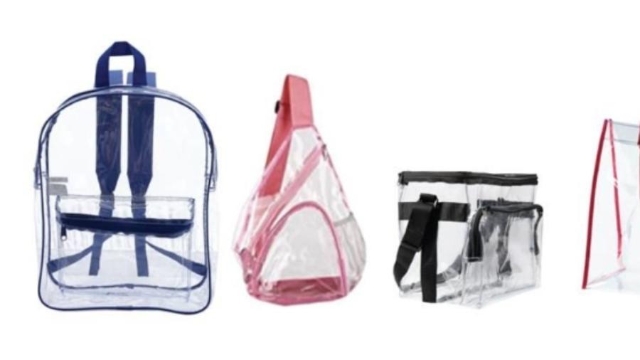 Alunos de condado de Broward, onde fica Fort Lauderdale, só poderão levar mochilas transparentes para a escola - Reprodução/browardschools.com