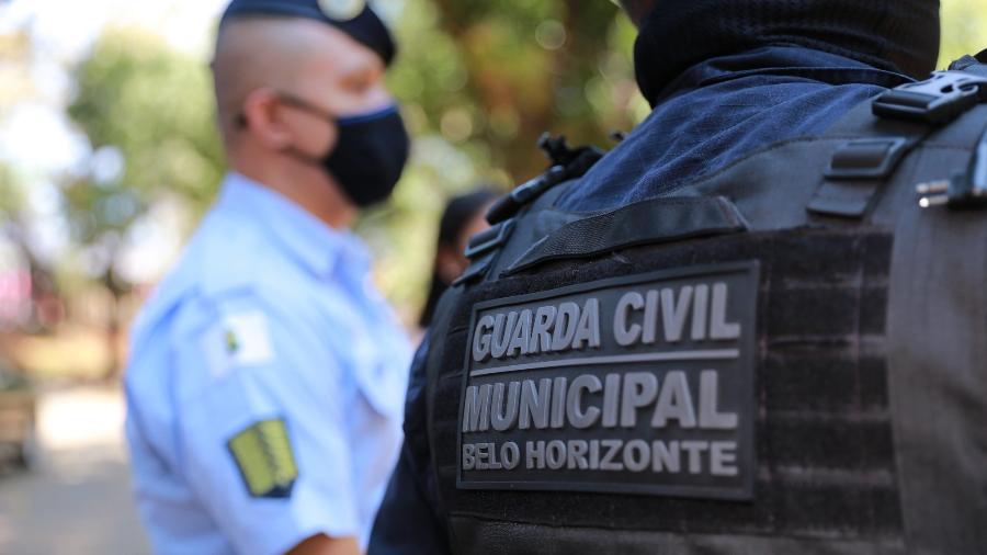 Guarda Municipal de Belo Horizonte - Divulgação