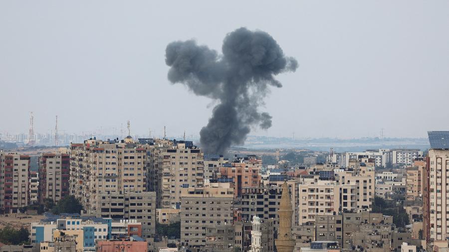 Conflito entre Israel e Hamas entrou no segundo dia hoje