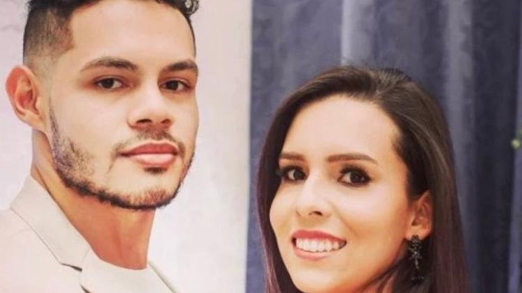 Leonardo Henrique Da Silva,28, e Hadassa da Silva,26, estavam casados há oito anos. O casal namorava desde o ensino médio