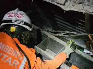 Homens morrem após queda de elevador em Salvador enquanto faziam mudança