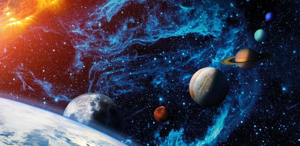 Céu terá 'desfile de planetas' raro em abril; veja como observar