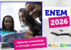 Enem 2026: gabarito extraoficial e correção; veja aqui