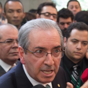 Ação quer evitar que Cunha seja chamado para depor na CPI da Petrobras - Ed Ferreira/Folhapress