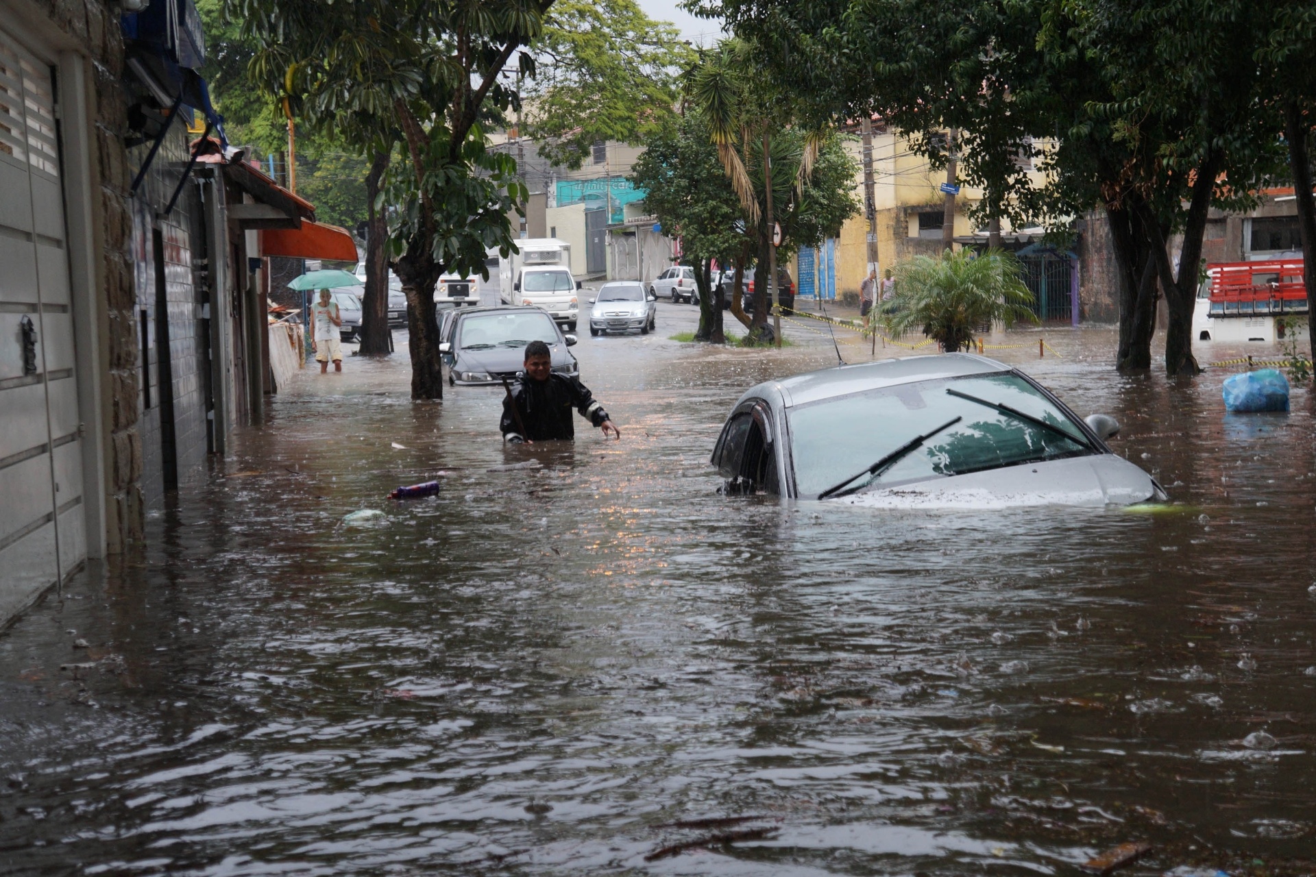 Chuvas Em São Paulo Bol Fotos Bol Fotos 5271