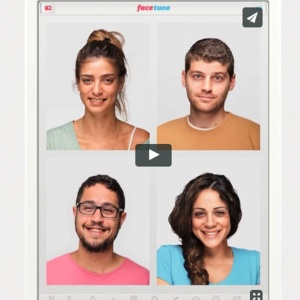Reprodução/Facetunes Reprodução/Facetunes