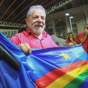 O ex-presidente Luiz Inácio Lula da Silva   - Divulgação/Ricardo Stuckert/Instituto Lula