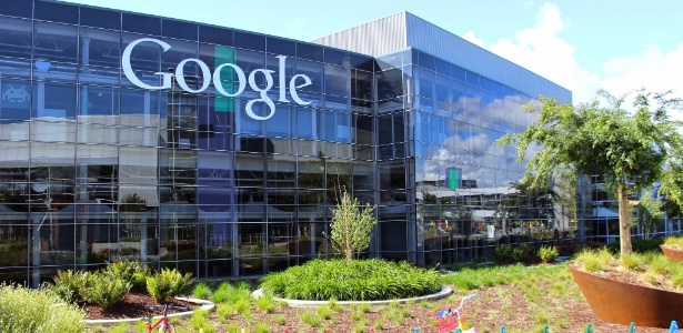 Sede da Google em Mountain View, Califórnia (EUA) - Divulgação