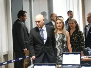 Sanches: Mulher de Moraes pode ser sancionada com Lei Magnitsky