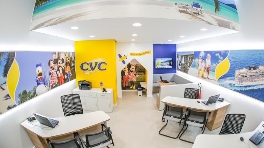 CVC ofertará, inicialmente, 46,5 milhões de ações ordinárias, montante que pode ser acrescido em até 25% - Roberto Tamer/Divulgação