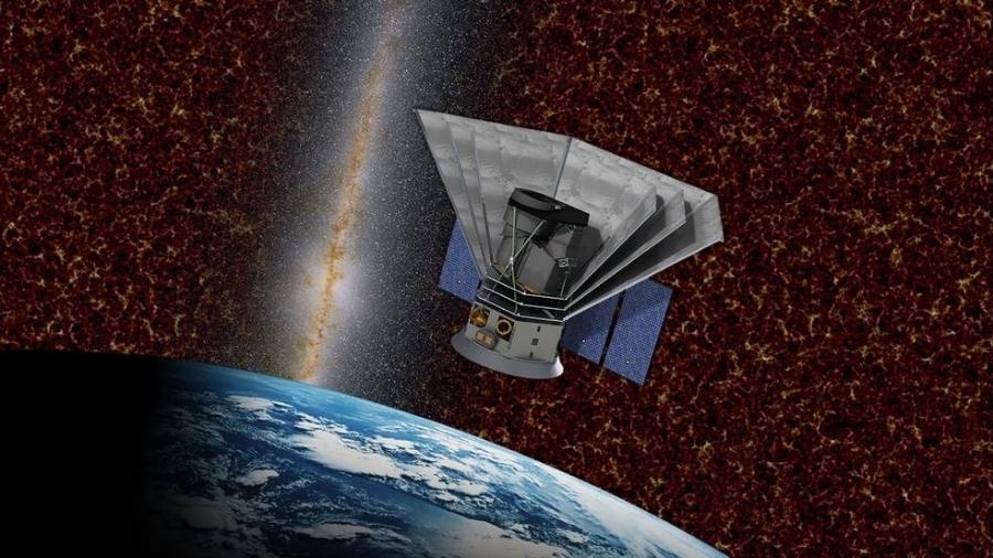 Telescópio espacial SPHEREx será o responsável pela missão - Nasa