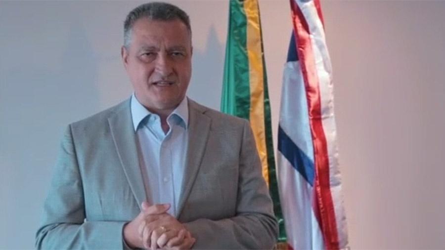 O governador da Bahia, Rui Costa (PT) - Divulgação/Governo da Bahia