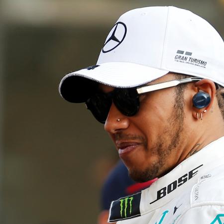 Piloto Lewis Hamilton - HAMAD I MOHAMMED/Reuters