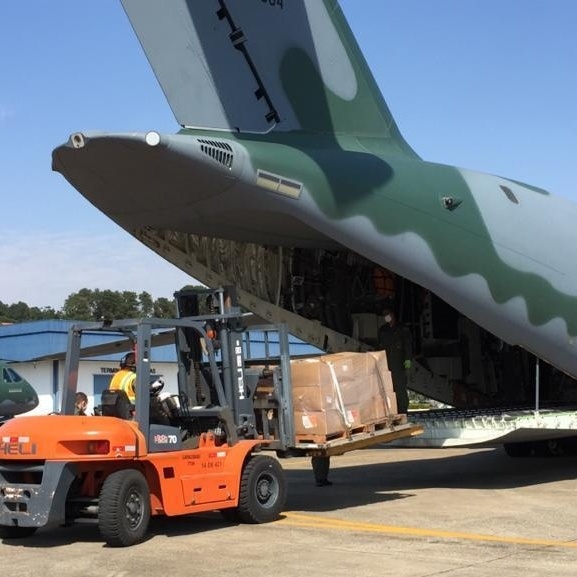 11 aviões estão abandonados no Aeroporto de Manaus há pelo menos