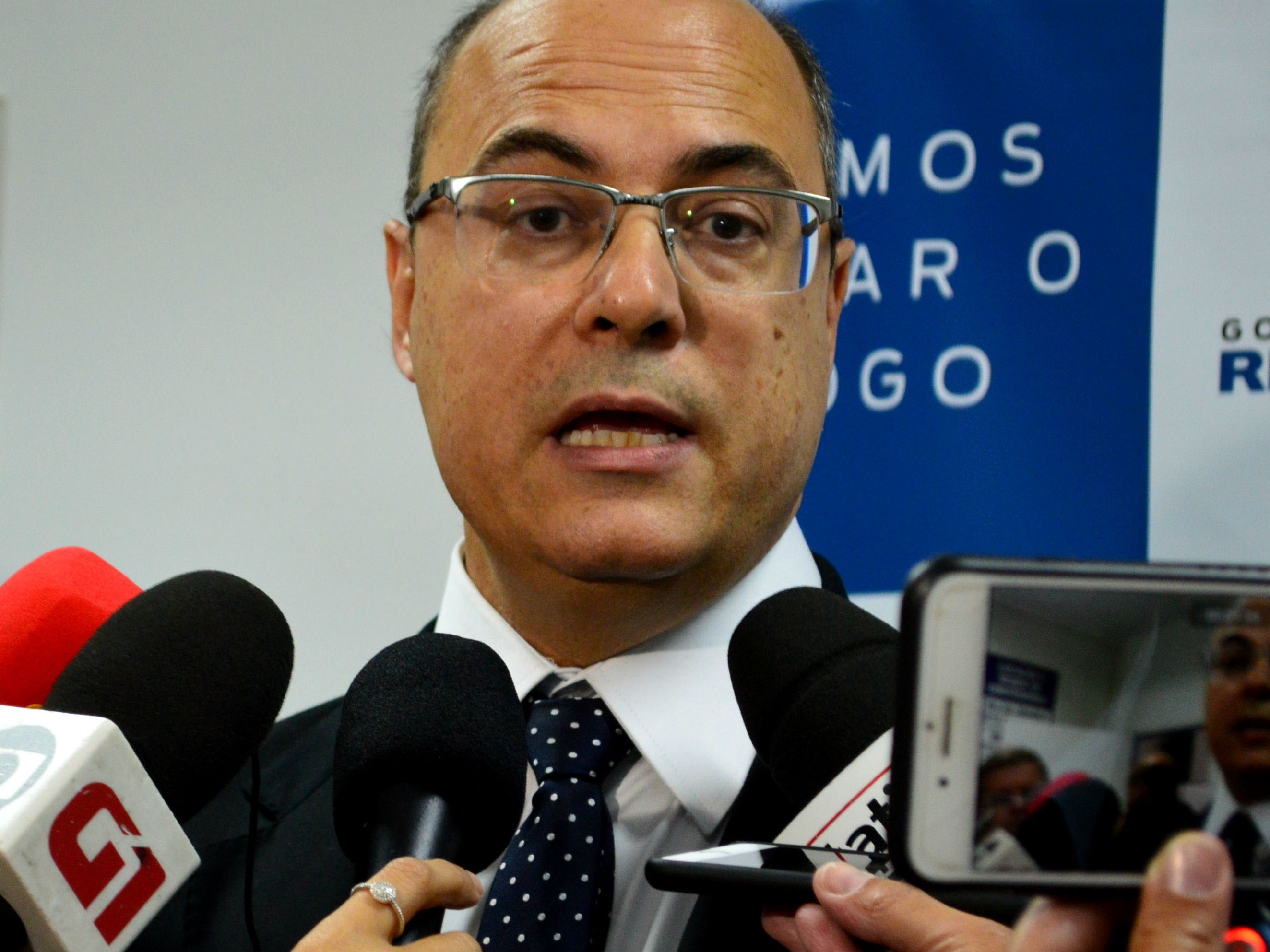 Impeachment: Vitória no STF dá fôlego a Witzel, mas irrita deputados