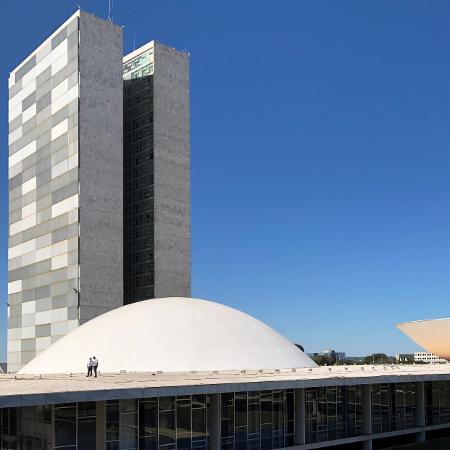 Congresso Nacional, em Brasília - Luciana Amaral/UOL