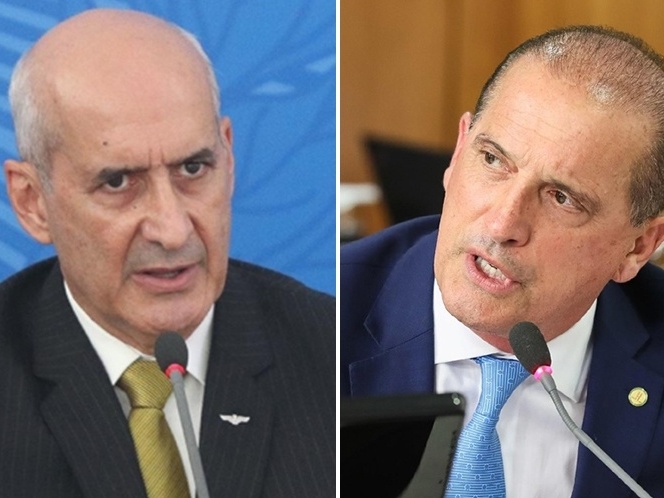 Lista do governo para CPI é criticada no Planalto e opõe Ramos e Onyx