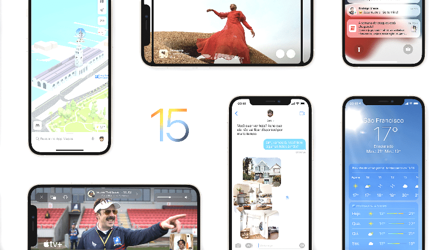 Divulgação/ Apple