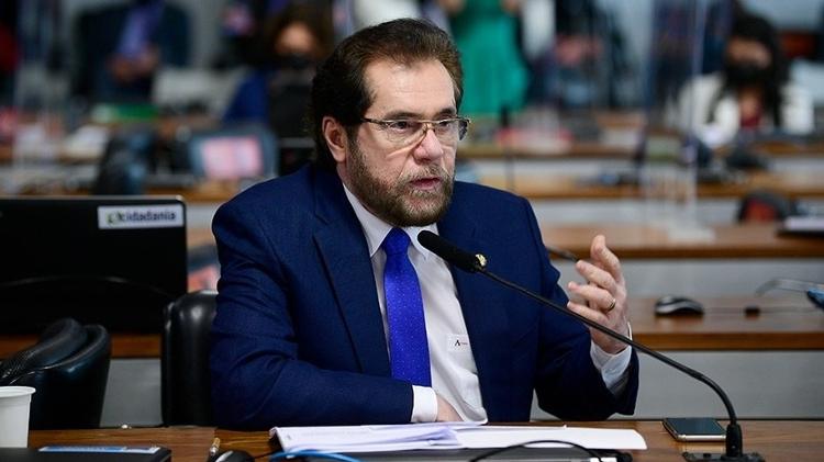 O senador Plínio Valério (PSDB-AM) O senador Plínio Valério (PSDB-AM)