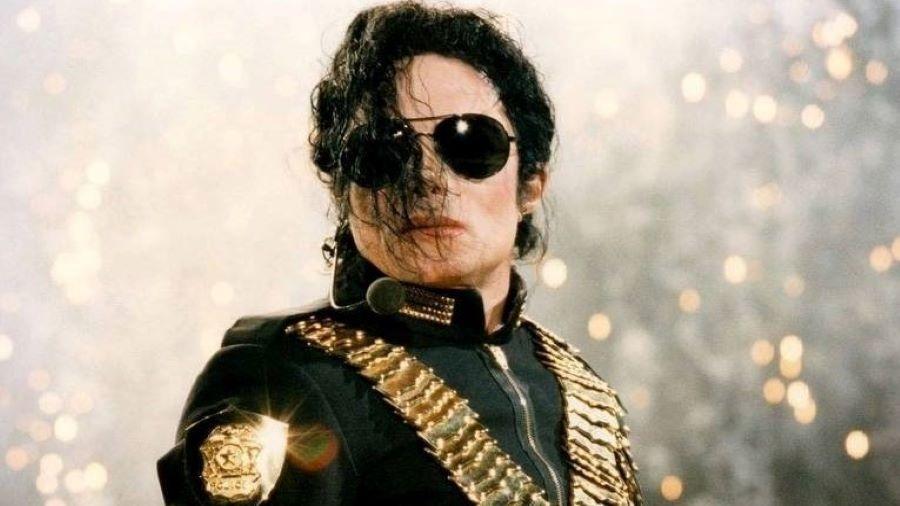 Michael Jackson - Reprodução/Instagram.