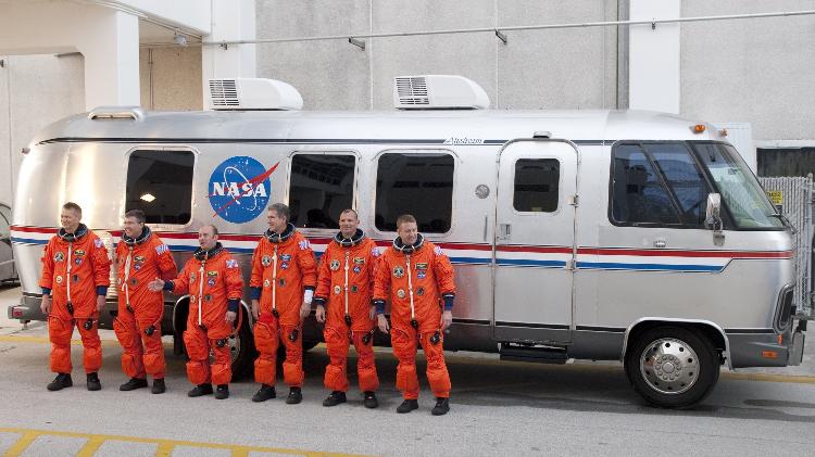 Conoce el futuro auto que transportará a los astronautas de la NASA