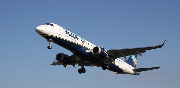 Por que os aviões raramente decolam com o tanque cheio de combustível?