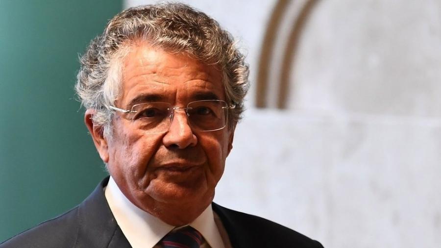 Marco Aurélio Mello, que se aposentou em julho de 2021, diz se considerar um "arauto da resistência democrática e republicana" - Getty Images