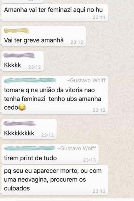 Machista não se arrependeu do que fez Machista não se arrependeu do que fez