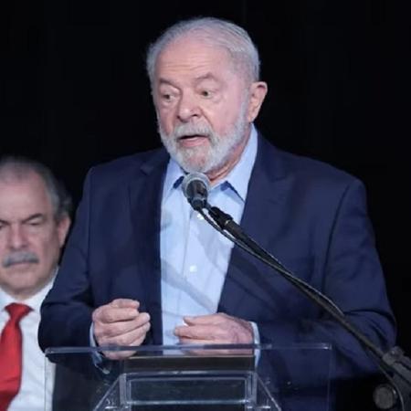 Presidente eleito, Luiz Inácio Lula da Silva (PT), teve baixas em seu governo antes mesmo de assumir o terceiro mandato - Reprodução