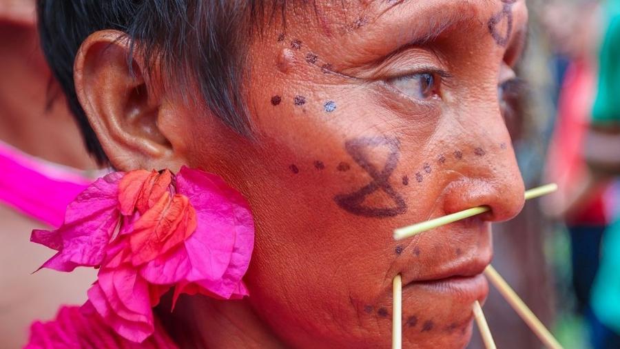 Crise dos Yanomami pode render prisão - Ricardo Stuckert/PR