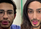 Grávida ofende médico gay em hospital, e colega usa peruca para atendê-la - Reprodução/Instagram