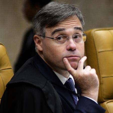 O ministro André Mendonça media negociação entre empreiteiras e governo