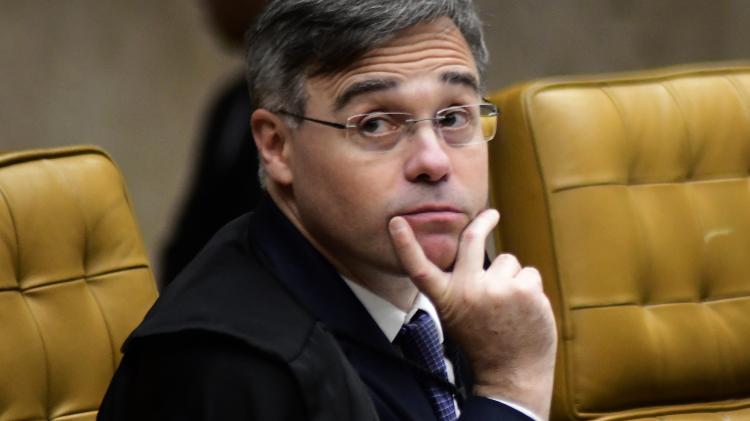 O ministro do STF Andre Mendonça