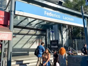 Argentina enfrenta greve geral de trens convocada por sindicato peronista