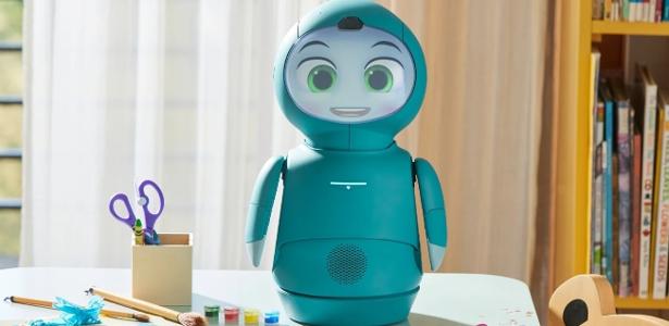 Febre nas redes sociais, estes robôs conversam, dançam e fazem companhia