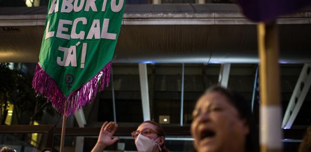ONU cobra Brasil por aborto legal após 12 mil meninas serem mães