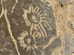 Gravuras achadas em ilhas sugerem culto ao sol de povos pré-coloniais no PA