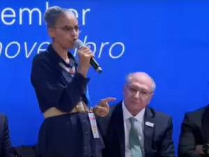 Brasil tem lugar para extrativismo e agronegócio, diz Marina na COP29