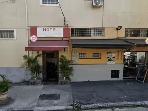 PM mata estudante com tiro à queima-roupa dentro de hotel em SP; vídeo