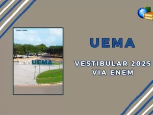 UEMA 2025 via Enem: inscrições do vestibular terminam nesta sexta (7)