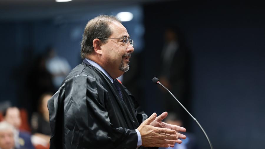 Celso Vilardi, advogado de Jair Bolsonaro Celso Vilardi, advogado de Jair Bolsonaro